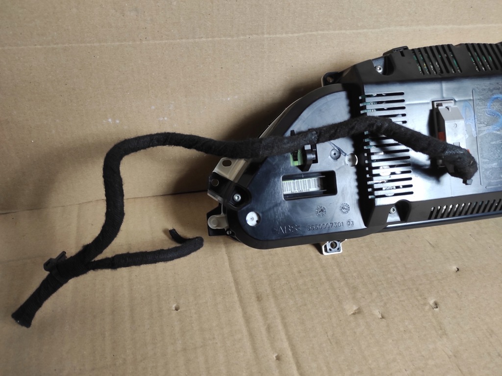 фото №7, Лічильник прилади eu audi a6 c6 2.0 tdi 5550007301