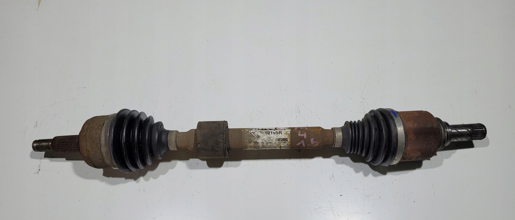 фото №1, Приводной вал левая короткий renault megane iv 4 1.2 бензин