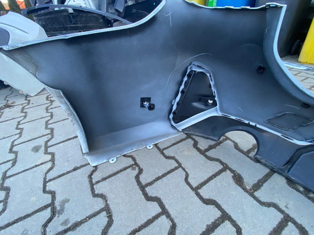 фото №9, Бампер задняя bmw 3 g21 lci lift m набор