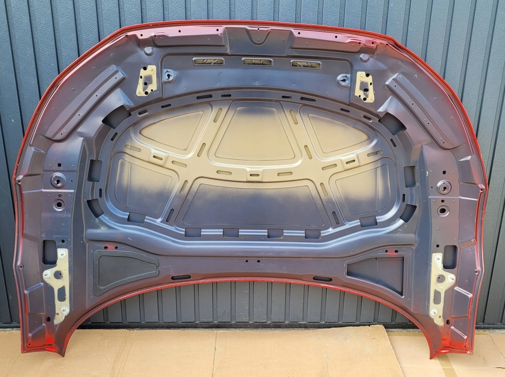 фото №13, Vw arteon 3g8 капот крышка двигателя