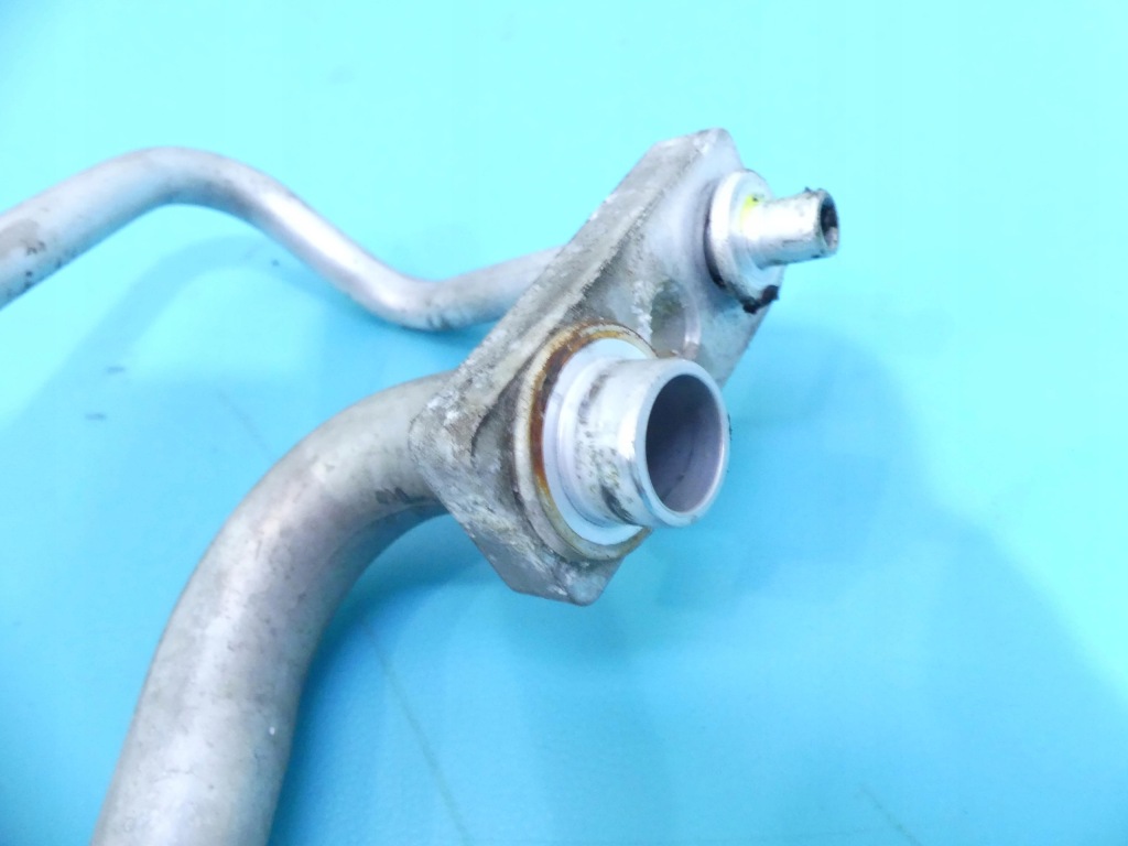 фото №2, Шланг кондиціонера cadillac bls 2.0t