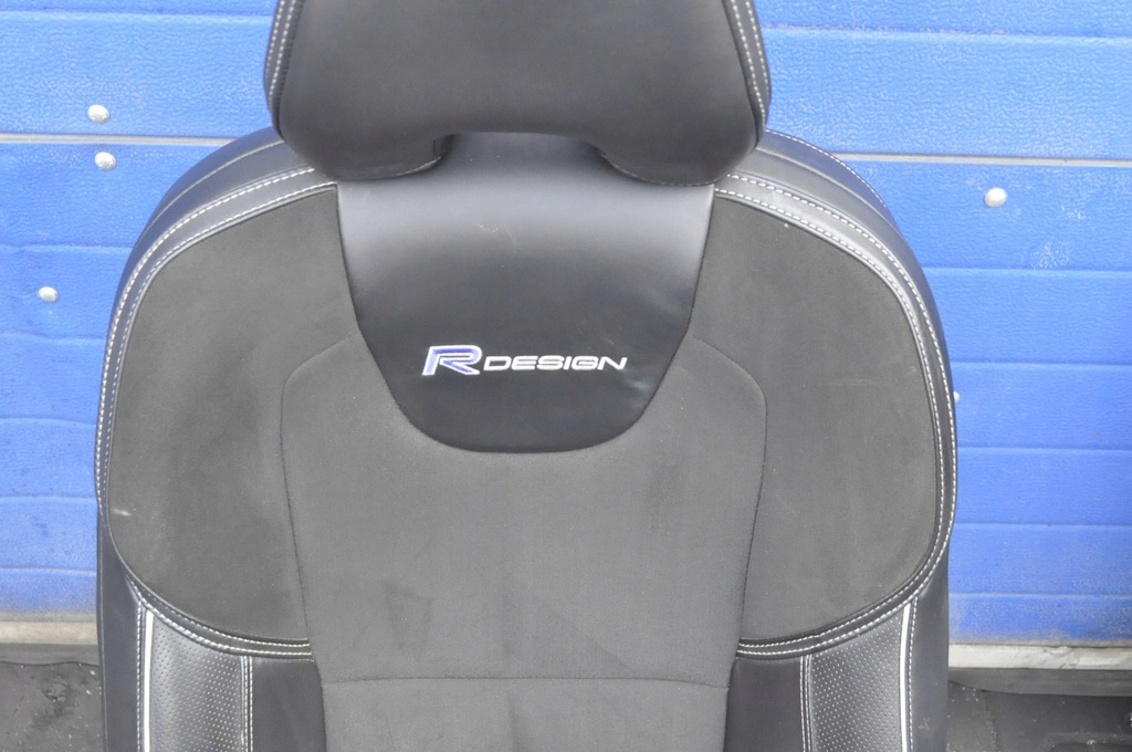 фото №13, Volvo v40 rdesign комплект сидінь сидіння сидіння