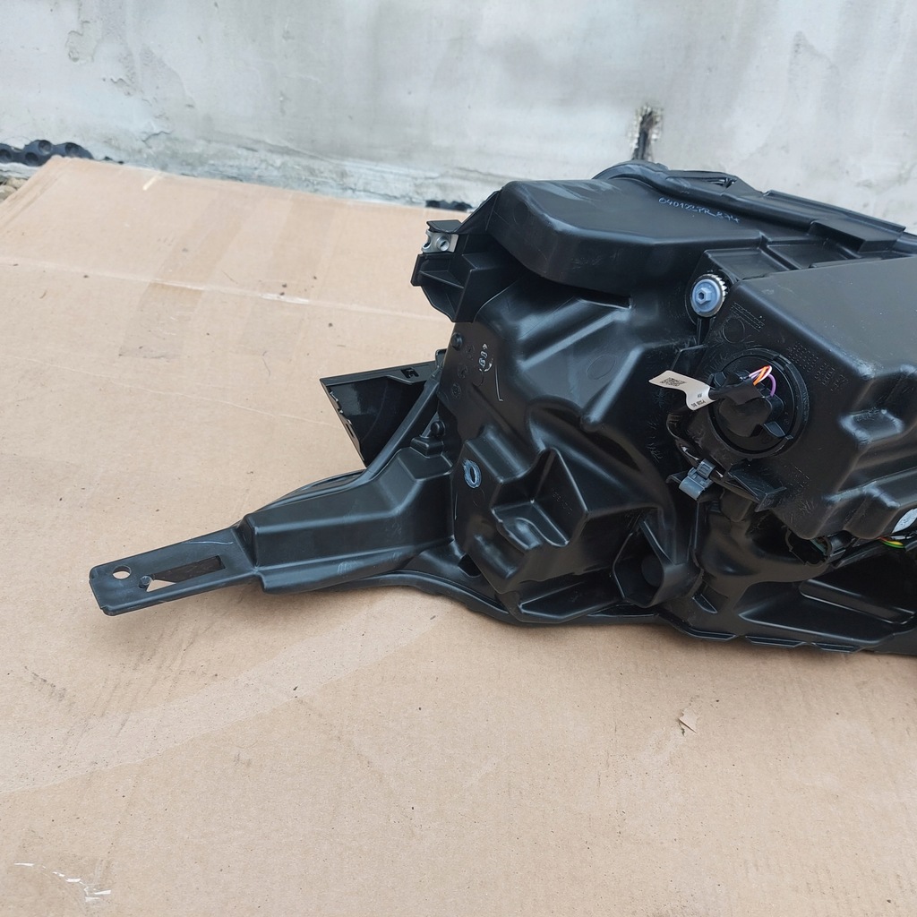 фото №10, Лампа правая full led nissan qashqai 3 j12 21-