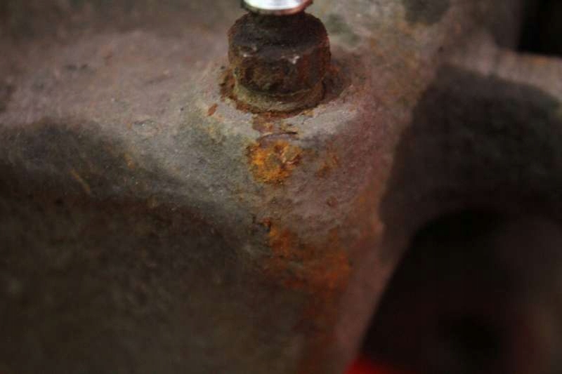 фото №9, Суппорт тормозной правый перед chevrolet captiva 2.0 vcdi 150 km 06-11