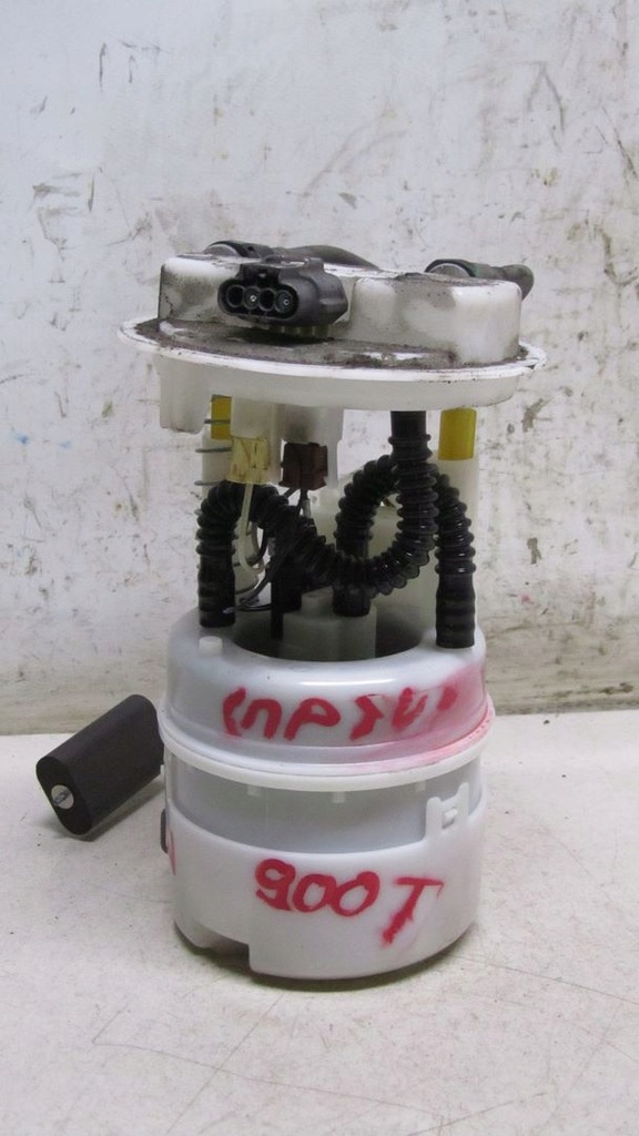 фото №1, Renault captur 0.9 насос пального 13-19 7