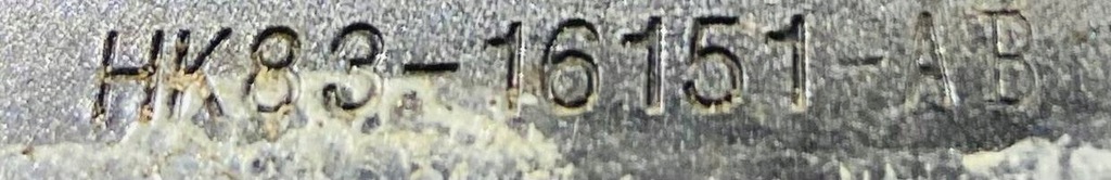 фото №11, Кронштейн крила лівий jagaur f-pace x761 hk83-16151-ab