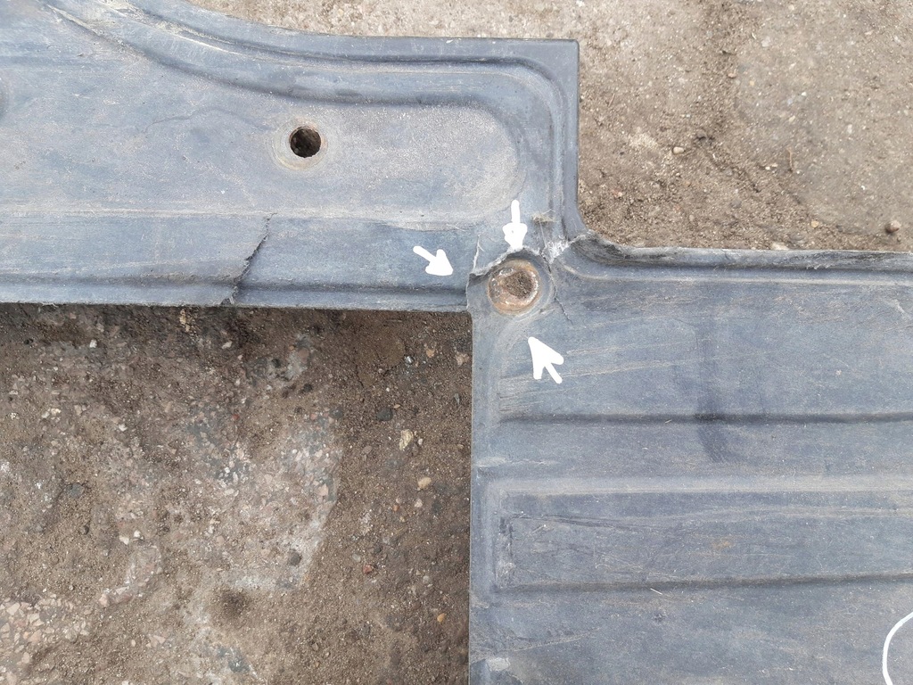 фото №10, Захист підвіска ліва 4w93-112c29-af jaguar xj x351