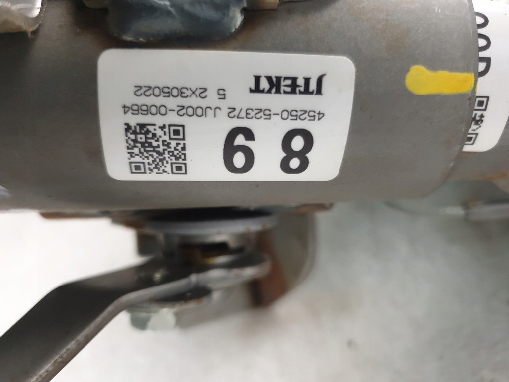 фото №6, Підсилювач електричний toyota prius c aqua