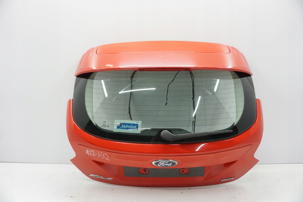 фото №1, Ford focus mk3 hb кришка багажника багажника cb