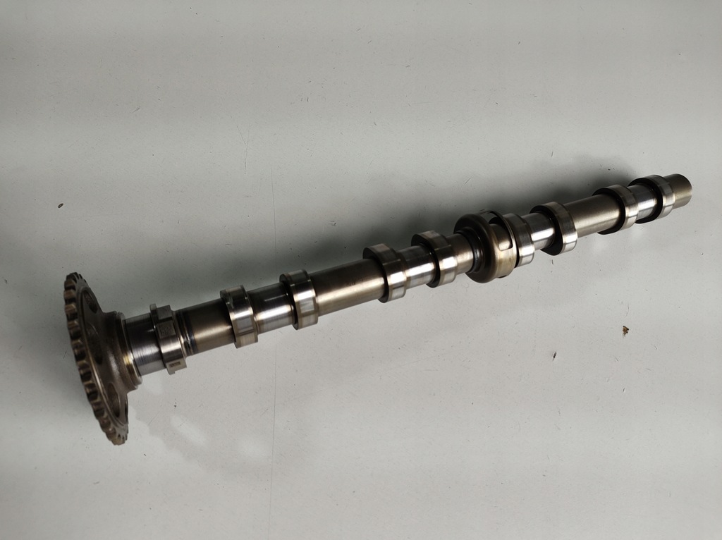 фото №13, Jeep compass 2.2d 13r- вал розподільного валу a6510500300