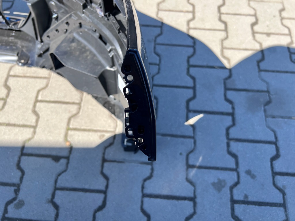 фото №13, Бампер перед передний bmw 8 g14 g15 g16 lci lift m набор цвет 416