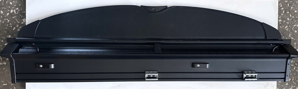 Купить Mercedes c klasa w204 шторка полка багажника черная с сетка