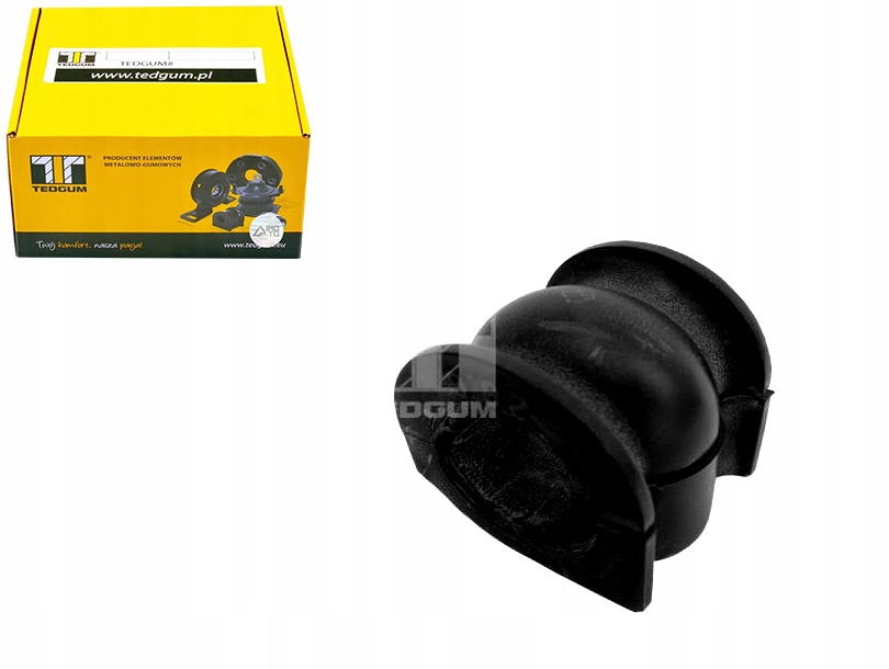 фото №1, Подушка стабилизатора перед внутри l/p honda accord vi odyssey