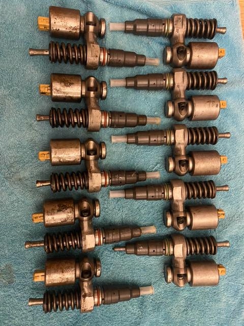 фото №1, Форсунки land rover discovery 10p td5