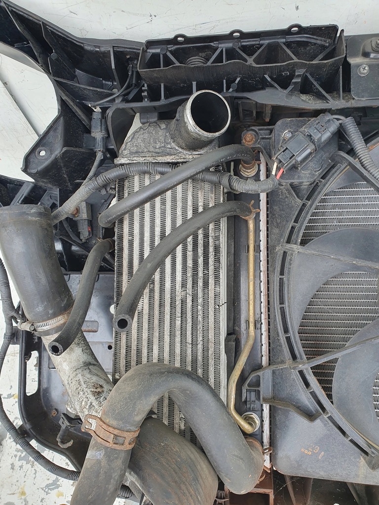 фото №10, Kia sorento 2 2.2 crdi pas перед передний 64101-2p000