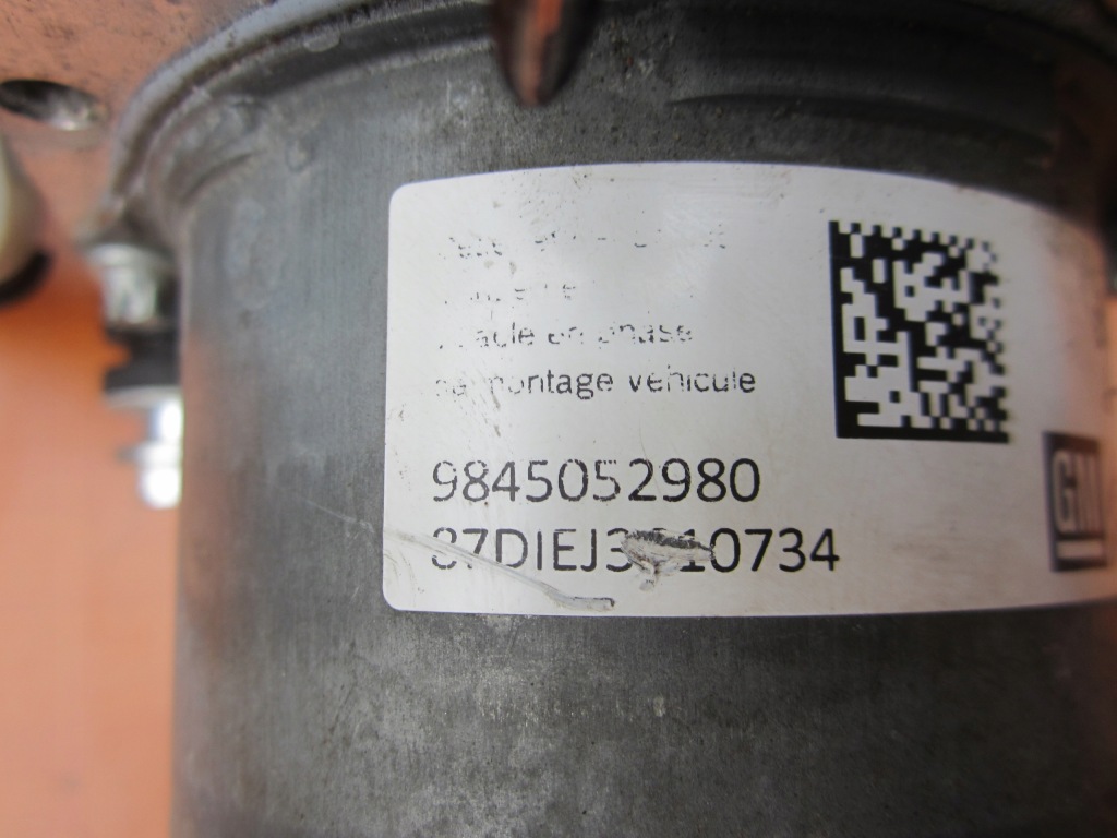 фото №9, Citroen c3 iii opel crosland блок управления abs 39242804 9845052980