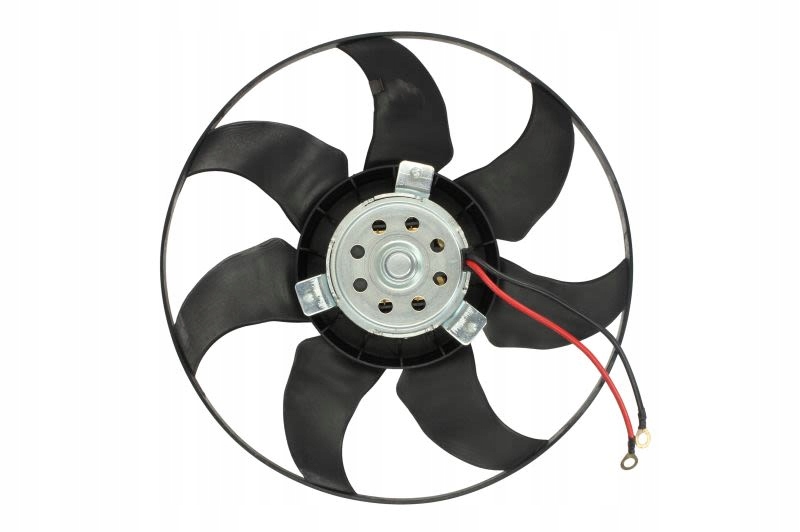 фото №11, Вентилятор радиатора vw transporter iv 2.5 syncro