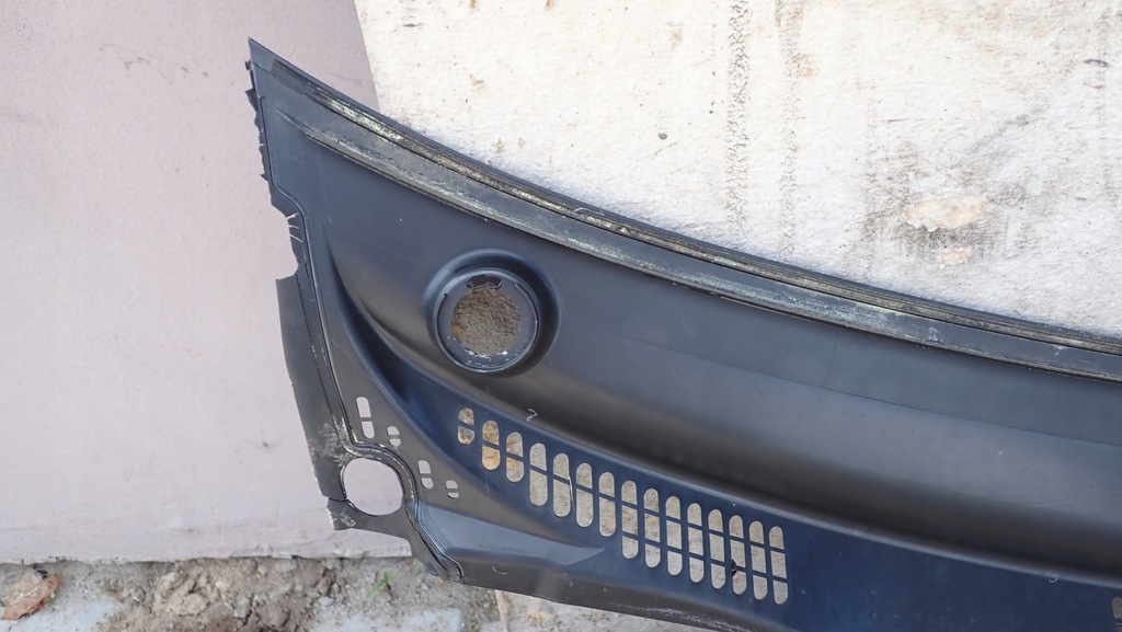 фото №11, Жабо пластиковый smart forfour i 454 04-06r europa a4548310058