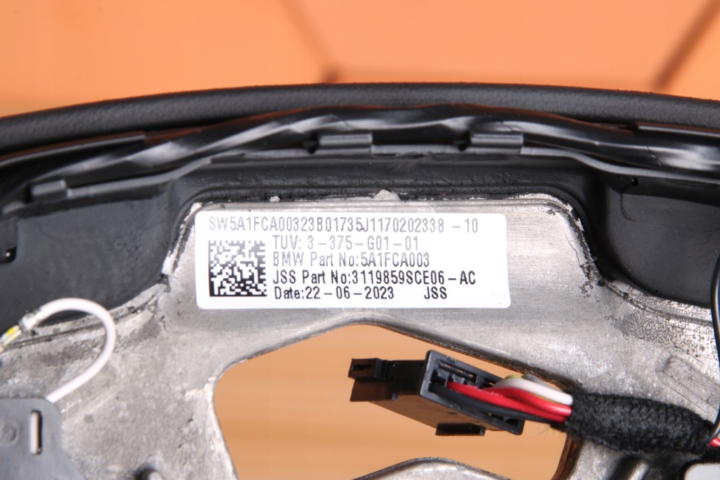 Bmw x3 g01 x4 g02 оригинальная кожаный воздуховод sport лепестки переключения подогрев Цена