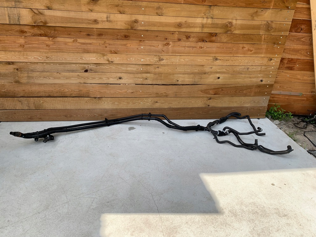 фото №1, Провода шланги wody комплект renault twingo iii 295y86151r