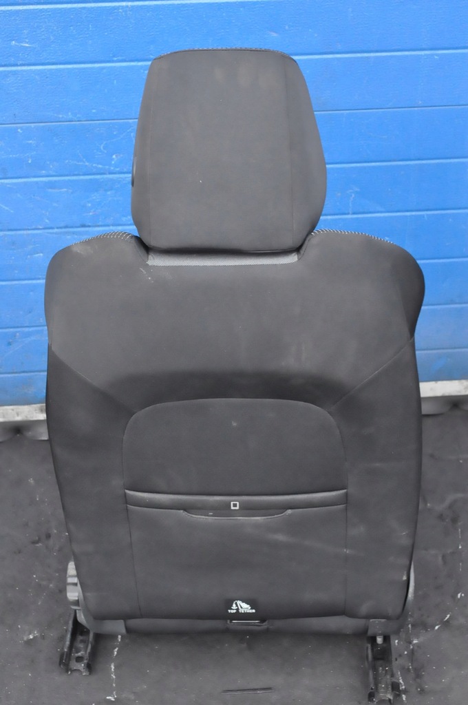 фото №12, Skoda octavia iv сидіння заднє сидіння 21r kombi