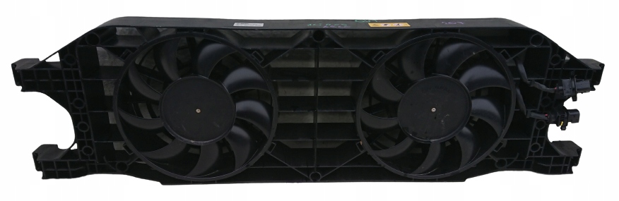 фото №1, Mercedes actros mp4 960 вентилятор корпус