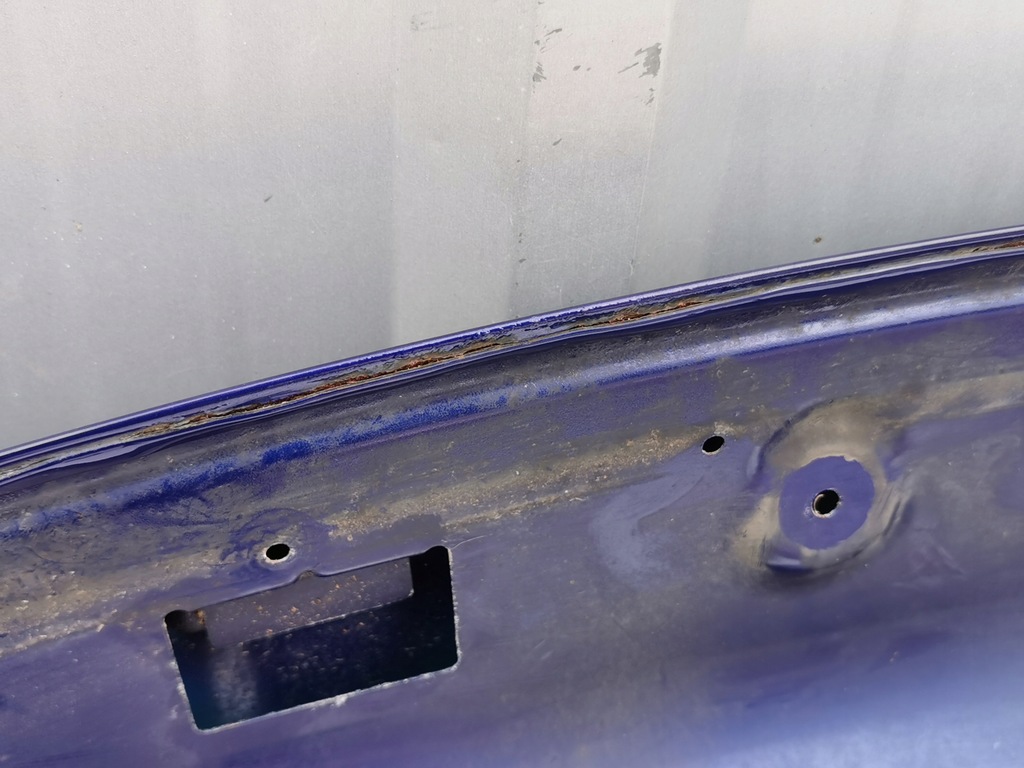 фото №12, Ford kuga ii mk2 13-16 капот крышка двигателя