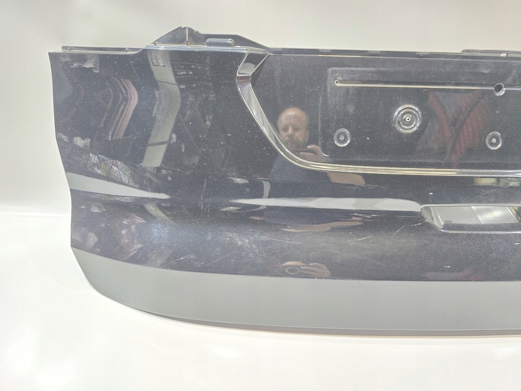 фото №2, Накладка крышки багажника ford s-max mk2 em2b-r423a40-pia1