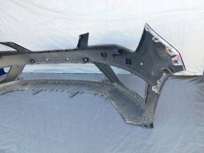 фото №9, Seat leon iii cupra maxton 13-17 бампер передний