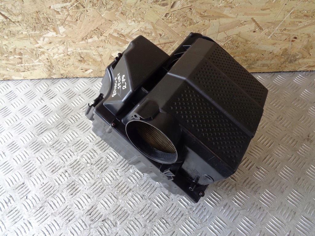 фото №1, Корпус фильтра воздуха range rover sport 2.7 05-
