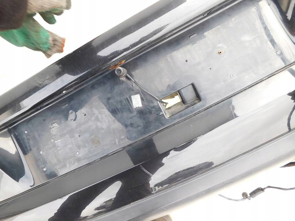 фото №10, Citroen c4 i 2006r 3d hb - бампер задняя + датчики