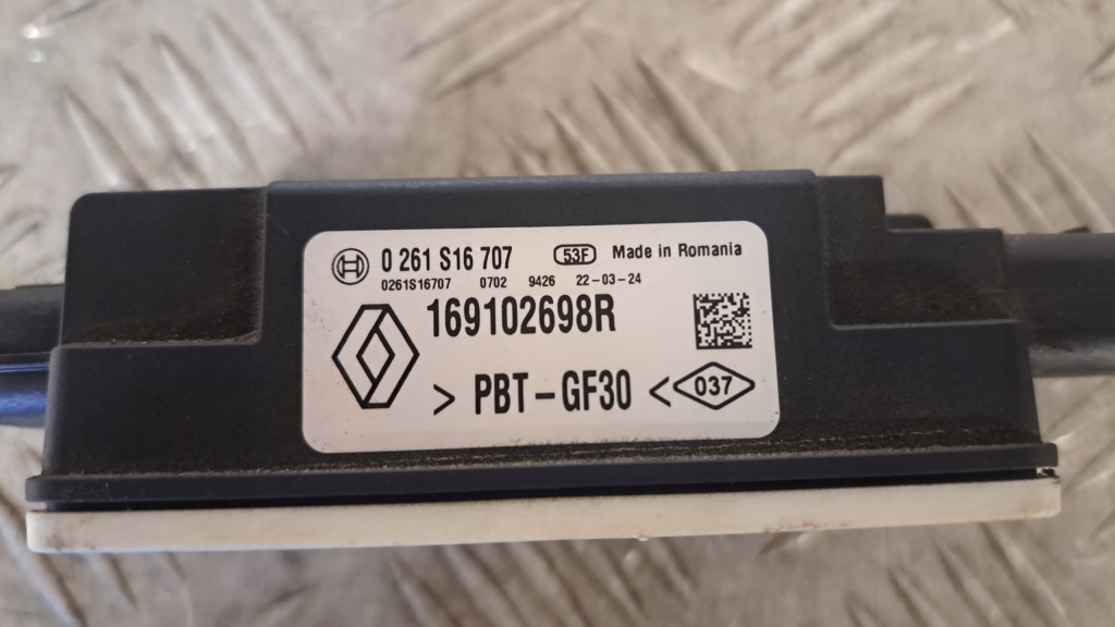 Renault trafic iii 2.0 dci 2022 r модуль насоса топлива 169102698r Доставка