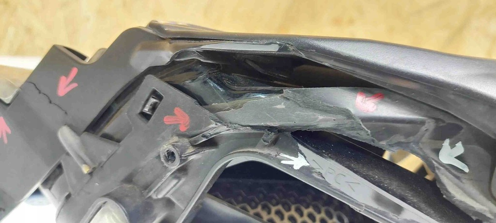 фото №8, Лампа права передня vw arteon 3h7 3g8941082 0.01l дизель 2021