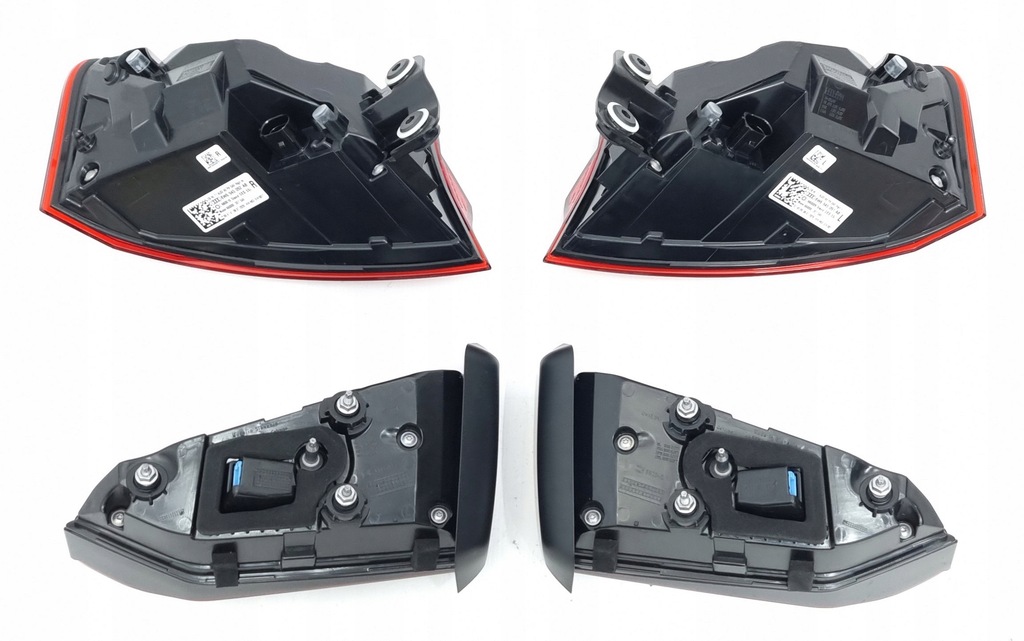 фото №11, Лампи задня matrix dynamic audi a5 8w f5 8w usa lift