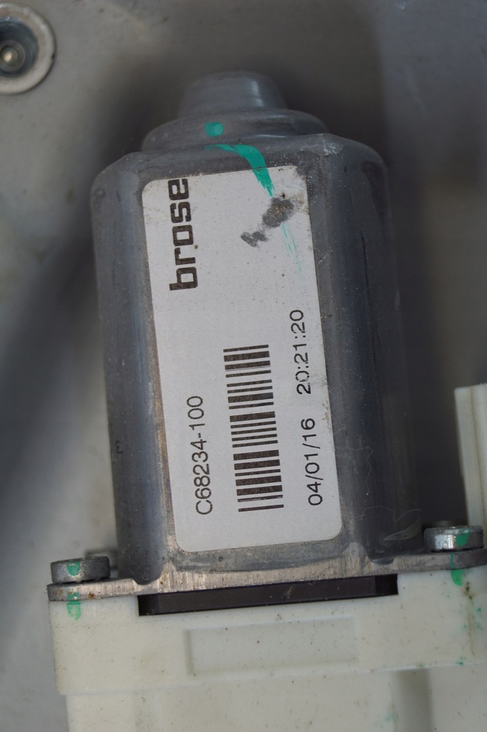 фото №13, Механізм скло лівий перед infiniti q60