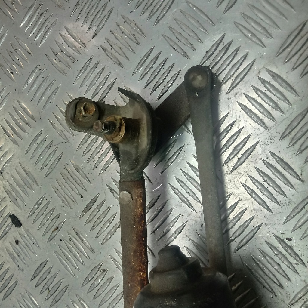 фото №6, Механизм дворник toyota yaris verso 85110-52090