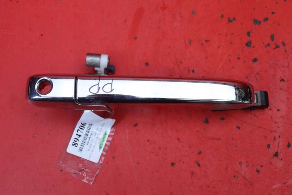 фото №1, Ручка правая перед передняя хром honda crv 2 ii lift 04-06