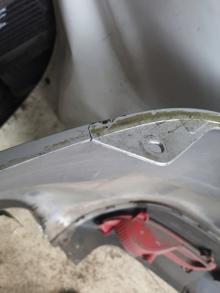 фото №5, Kia rio iii 11-14 бампер 5-дверь