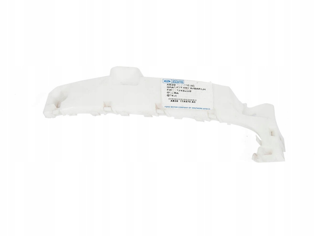 фото №11, Направляющая кронштейн бампера lh ford ranger mk5 11-15