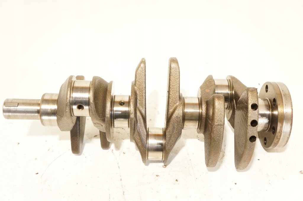 фото №6, Wał колінчастий renault smart clio v 1,0sce 7056r h4da