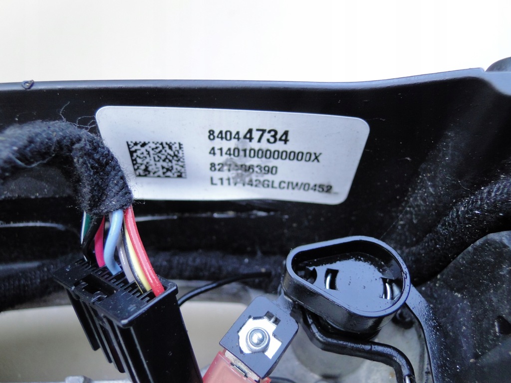 фото №5, Gmc canyon chevrolet colorado повітропровід