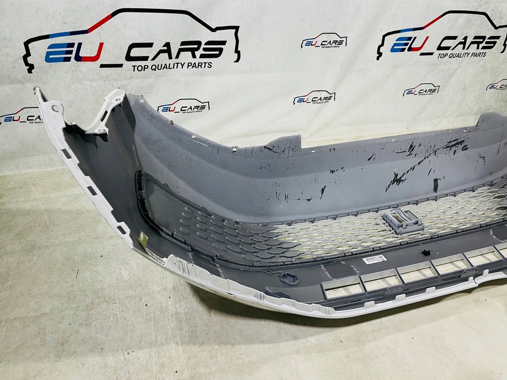 фото №12, Vw caddy 2k7zderzak pzód передний 2020-2023 rok