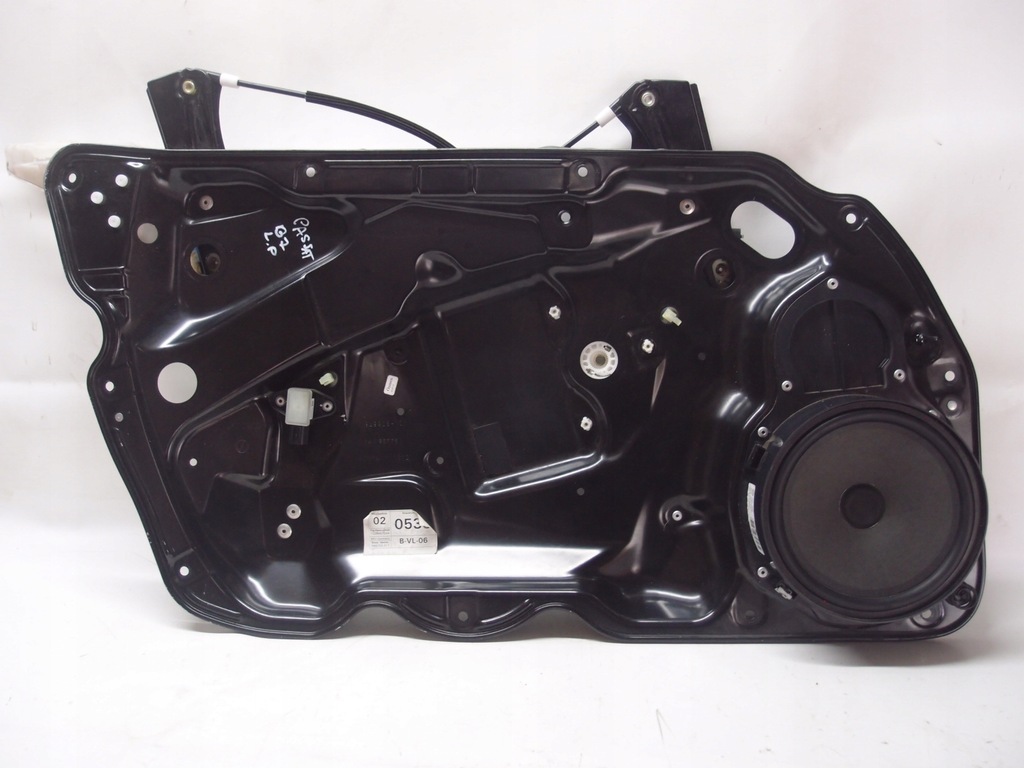 фото №1, Подъемник стекло левый перед vw passat b7 3aa837755