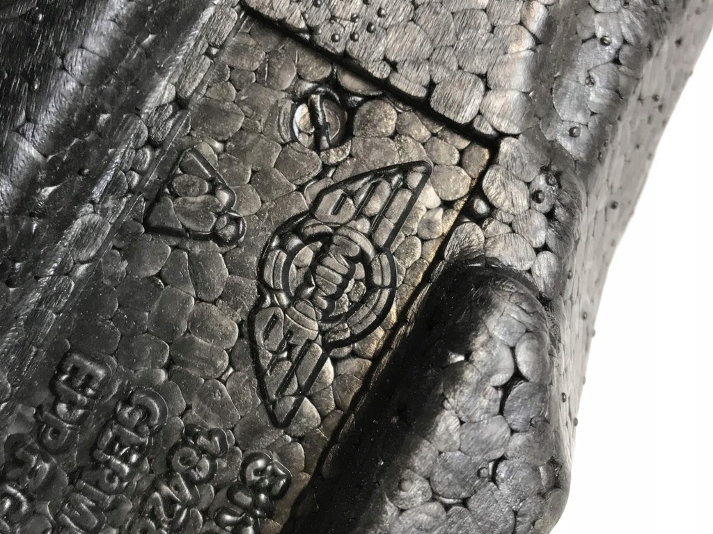 фото №4, Mini countryman r60 r61 абсорбер пенополистирол бампера перед 9801604