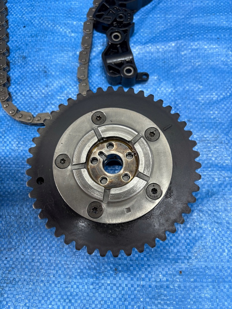 фото №5, Комплект розподільного валу 5.7 hemi dodge durango 2013- jeep wk2 5.7