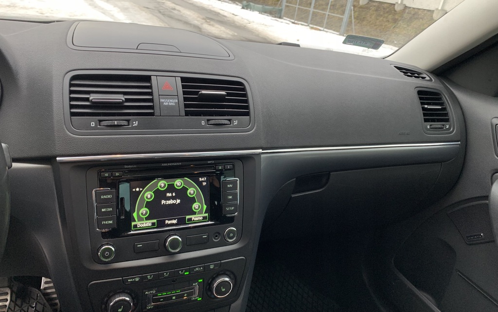 фото №1, Fisker - накладки хром do салону хромовані na панель приладів панель приладів кабіна