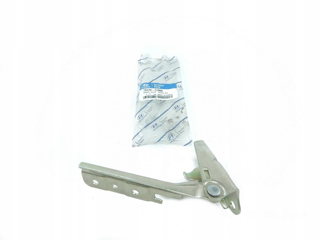 фото №1, Петля капот правий hyundai tiburon 97-01 aso