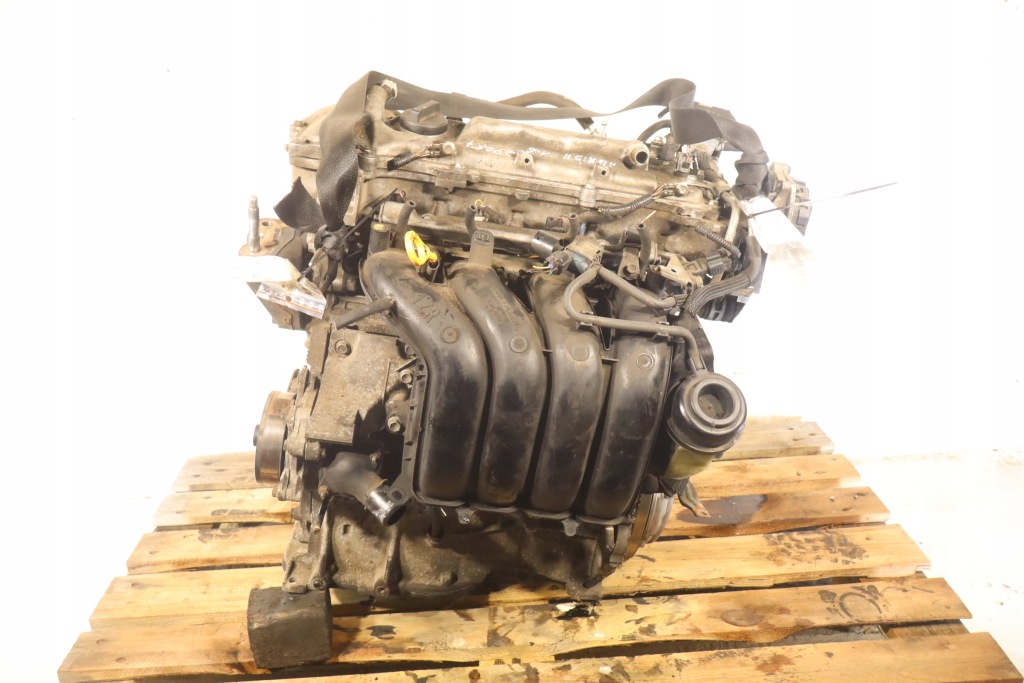 Купити Двигун toyota auris 2 рестайлінг  1.6 131km a1zr-e12u test