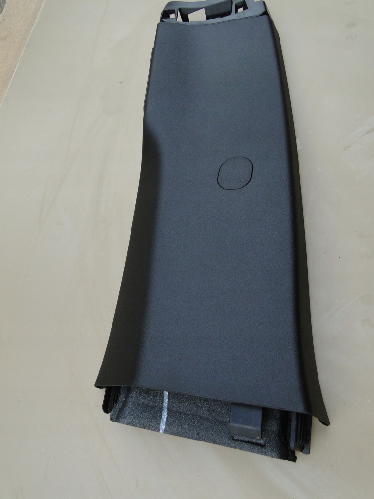 фото №2, Renault espace v захист стійка b ліва