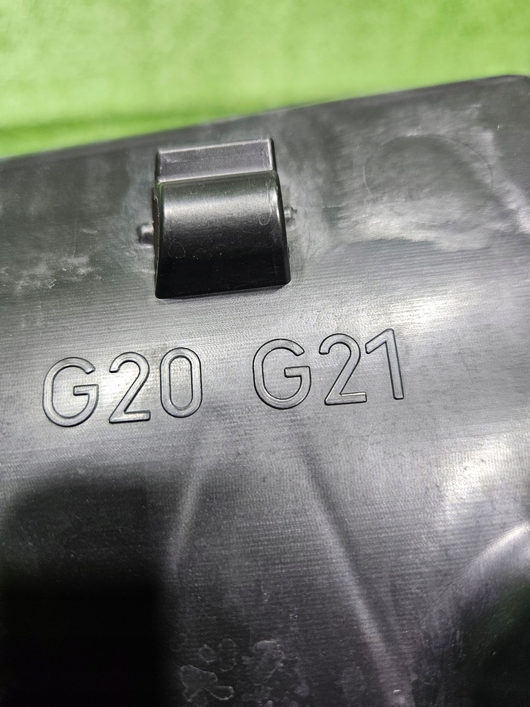 фото №8, Bmw 3 g20 g21 5a35890 воздуховод впуск воздуха